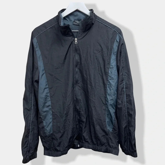 STARTER Men's Polyester Jacket - Picture 1 of 5